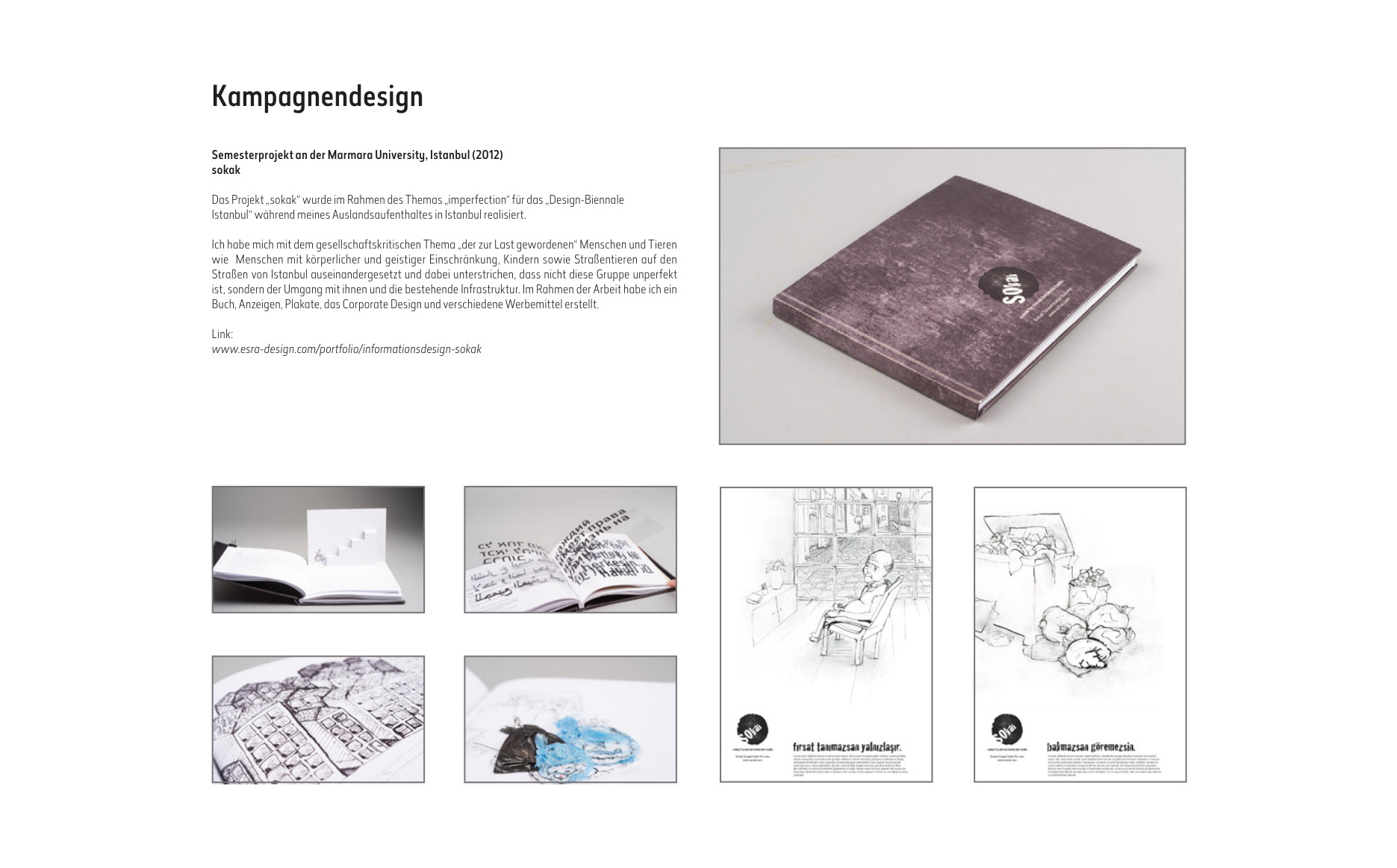 Kampagnendesign Istanbul