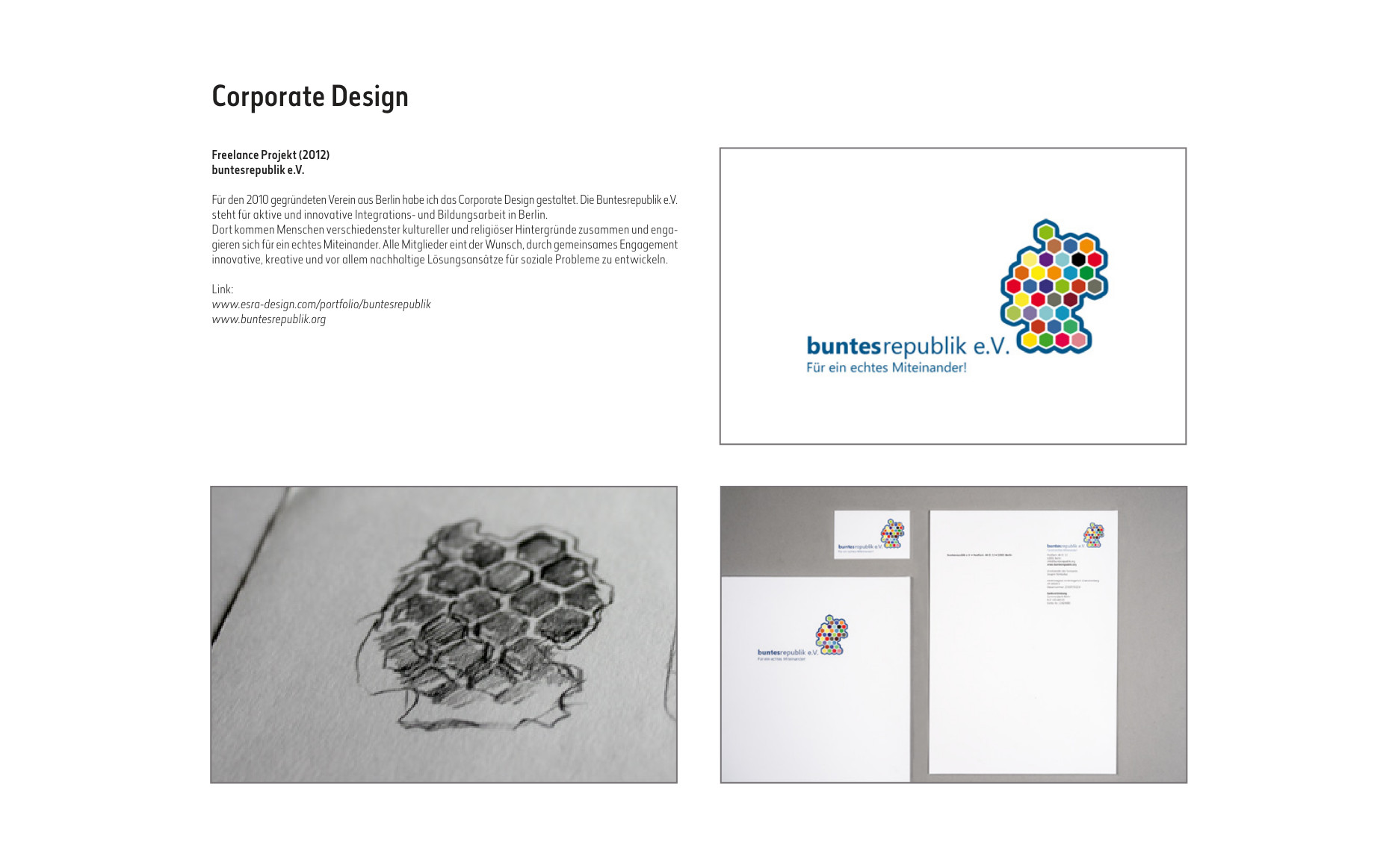 buntesrepublik Corporate Design